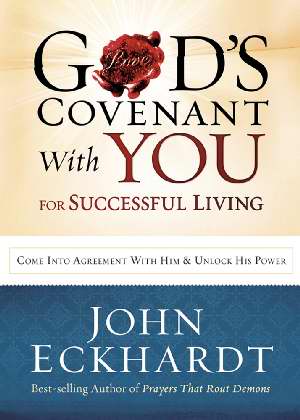 God's Covenant With You For Successful Living PB - John Eckhardt